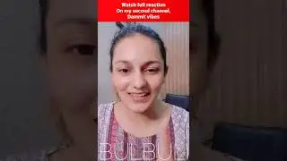 Bulbuli | Coke Studio Bangla |🔥SHOCKING REACTION🔥| Season One | Ritu Raj X Nadita
