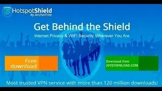 Hotspot Shield Review