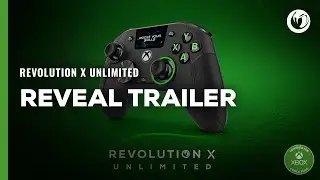 REVOLUTION X Unlimited | Reveal Trailer