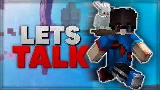 Lets Talk...