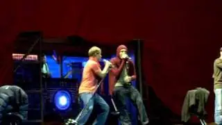 Backstreet Boys - Masquerade *Soundcheck Party*