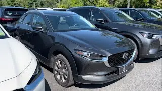 2024 Mazda CX-30 2.5 S Preferred