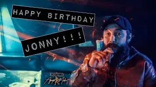 Jonny's Birthday at Jazzbones