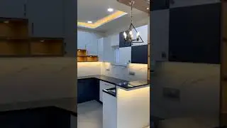 latest kitchen design 😀😀latest kitchen design2022#shorts #kitchen