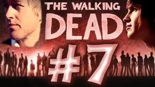 THE WALKING DEAD - #7 - Luke Ingrid Joey