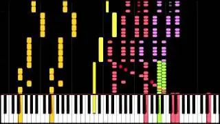 Two Steps From Hell - Flight of the Silverbird (Synthesia)