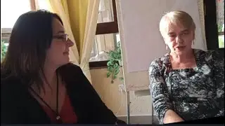 Алла Алиция Хшановская, интервью, октябрь 2020