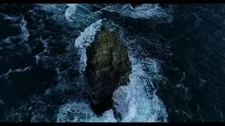 Cliffs of Moher UHD drone footage 2019
