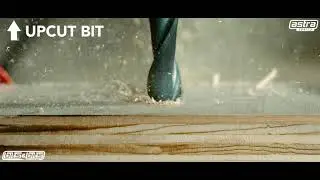 UpCut CNC/Router Bits Cutting in Slow Motion!  Part 3