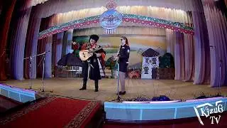 Авторская песня казака Глиняного Николая Николаевича