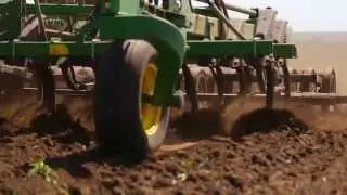 ОТВ Водитель трактора HD