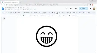 How to Insert the LEFT AND RIGHT DOUBLE TURNSTILE Emoji in Google Docs