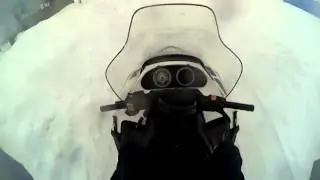 снегоход BRP LINX ARMY 800
