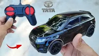 RC Fastest Modified Car Unboxing & Testing | Remote control car | chatpat toy tv