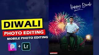 Deepavali photo editing 2021 | tamil | PicsArt manipulation Editing 