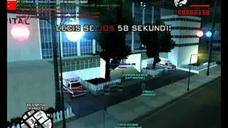 [BE] Ubijanje bez razloga II