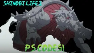 TAILED BEAST HUNT AND Vip servers CODE! (Shinobi Life 2) (discord link in desc)