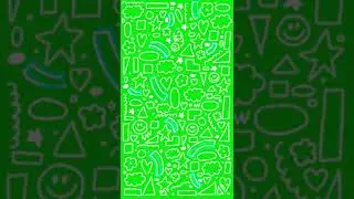 background green screen effect