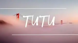 tutututu tutututu tiktok (lyrics)🎵 tutu - alma zarza cover 