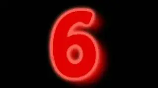Number/Red-6
