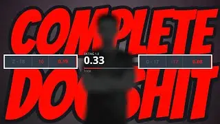 Who Is The Worst Player in Counter-Strike History?