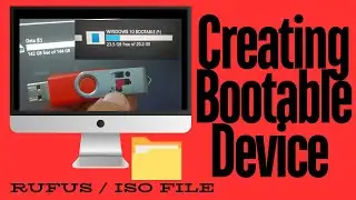 BOOTABLE DEVICE USING RUFUS TAGALOG VERSION.
