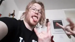 Is James actually here?!!