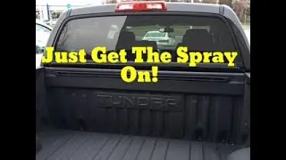Toyota Tundra Bed Liner Options And Some Pricing