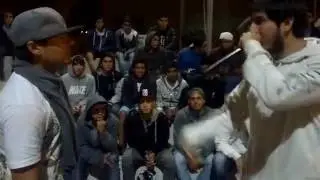 IACO vs ZADE - Colectivo LA MOLINA -Cupo Interbarrios 2016 13