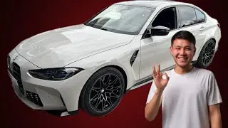 BMW M3 Competition лимитированная версия 1/6