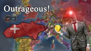 The Switzerland Experinece | [EU4 Meme]