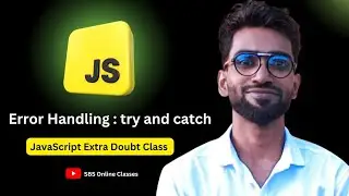 try and catch in JavaScript in Hindi