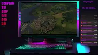 Чилл в соседней галактике Stellaris