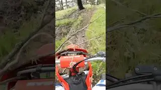 Ouch!!! #dirtbike #offroad #enduro