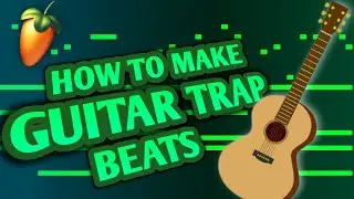I made this Cool Guitar type Trap beat | Melodies & drums ???