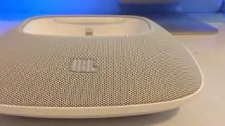 Review Altavoz JBL OnBeat Micro con conector Lightning