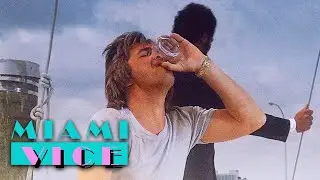 Crockett Drowns His Sorrows In Whiskey | Miami Vice