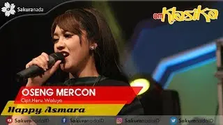 Happy Asmara - Oseng Mercon (Official Music Video)
