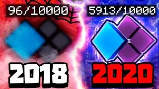 CRISTALIX 2018 VS КРИСТАЛИКС 2020! ЧТО ИЗМЕНИЛОСЬ ЗА ЭТИ 2 ГОДА?