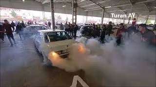 Döşemealtı Tuningfest Yapıldı