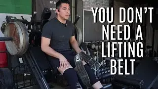 THE RIGHT WAY TO BREATHE AND BRACE FOR HEAVY SQUATS AND DEADLIFTS