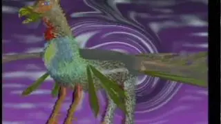 Frozen Gods / Computer Animation  (1992)