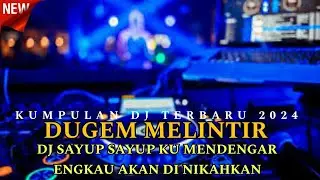 BEST DUGEM FUNKOT‼️DJ BERPISAH DI UJUNG JALAN VS DJ GADIS BUKAN PERAWAN FUNKOT 2024 || DJ ERIX SNC