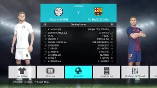 EL CLASSICO 2018