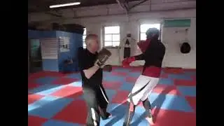 Sparring
