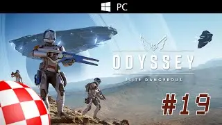Elite Dangerous: Odyssey 25.12.2021 #19 PC