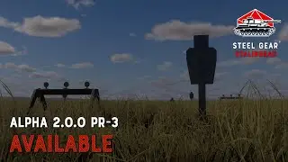 Steel Gear - Stalingrad: Alpha 2.0.0 Pre-Release 3