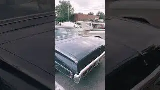 Broadview Heating an Cooling Car Show