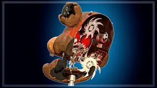FNAF MOVIE-AR Freddy 