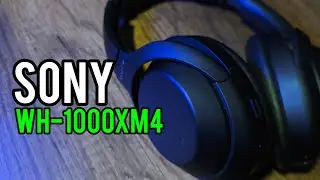 Audifonos Sony WH-1000XM4 | Unboxing